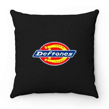 Deftones Pillow Case Cover