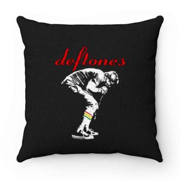 Deftones Vocal Music Pillow Case Cover