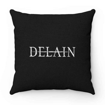 Delain Rock Metal Band Pillow Case Cover