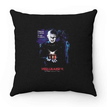 Demon Some Hellraiser Movie Pillow Case Cover