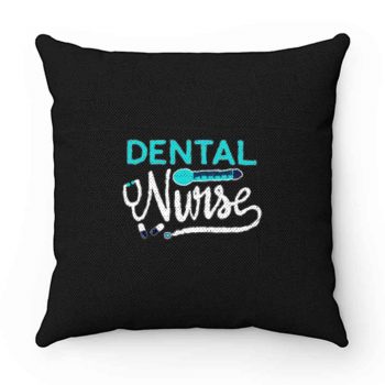 Dental Nurse Pillow Case Cover