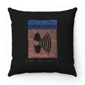 Depeche Mode Vintage Pillow Case Cover