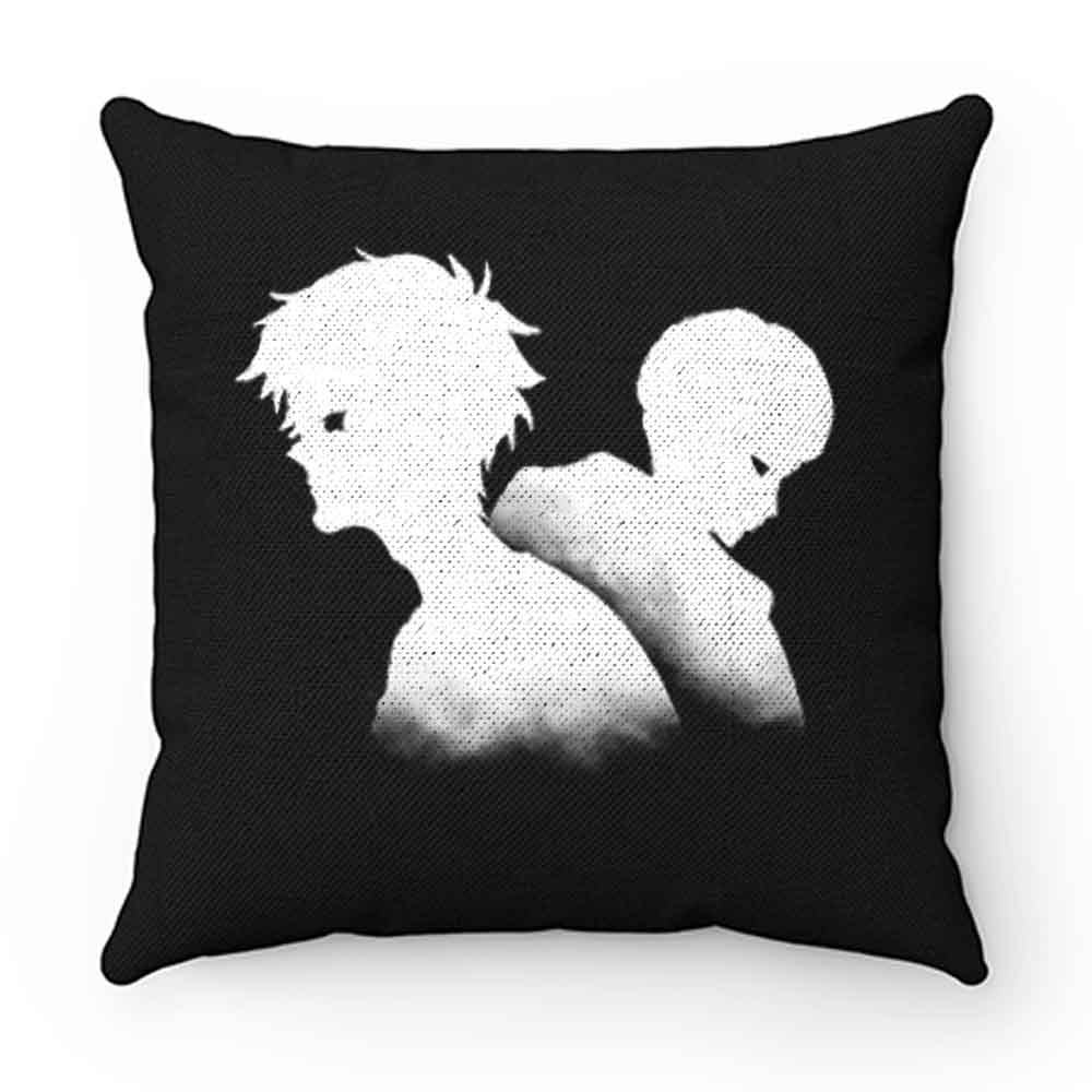 Devilman Crybaby Ryo and Akira Pillow Case Cover