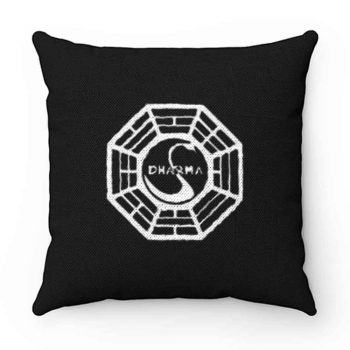 Dharma Initiative Pillow Case Cover