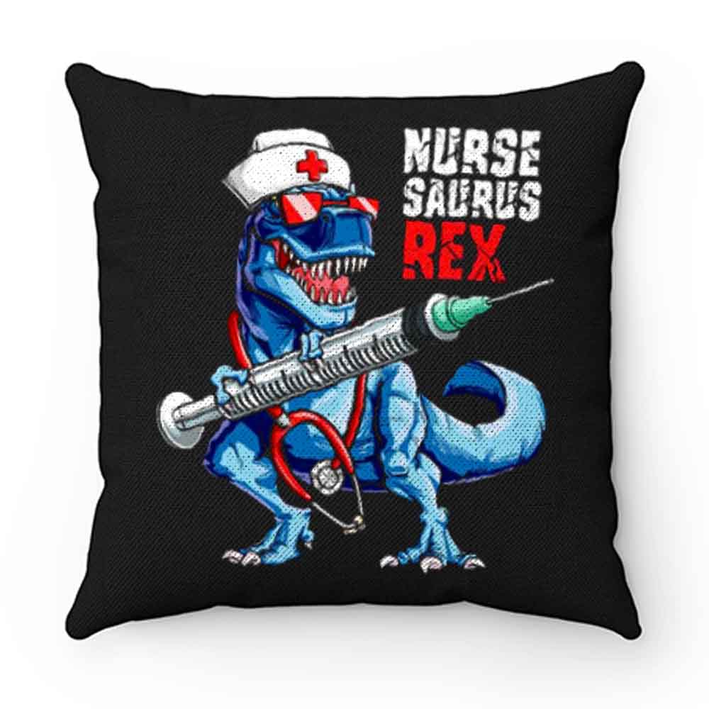 Dinosaur T rex Nurse Pillow Case Cover
