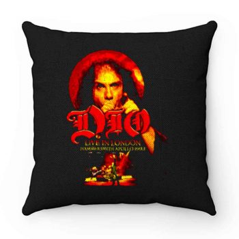 Dio Live in London Hammersmith Pillow Case Cover