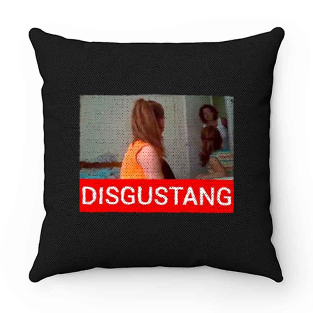 Disgustang Internet Meme Funny Pillow Case Cover