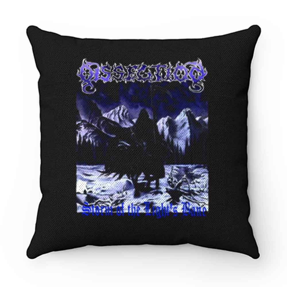 Dissection Storm Of The Lights Pillow Case Cover