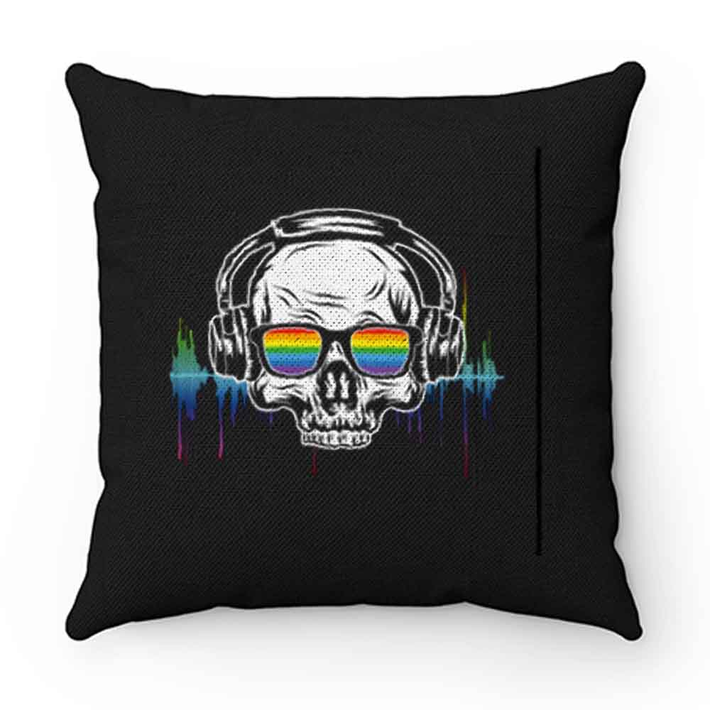 Dj Lgbt Lesbian Gay Bisexual Transgender Pillow Case Cover