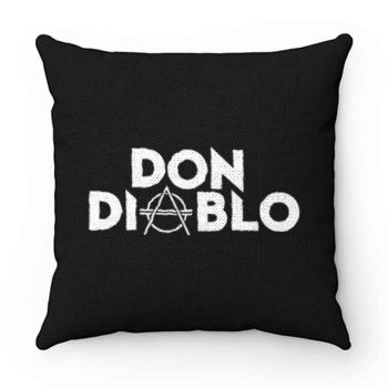 Don Diablo Pillow Case Cover