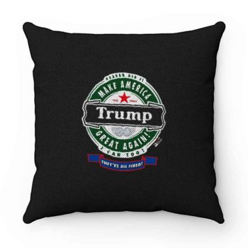 Donald Trump Pillow Case Cover