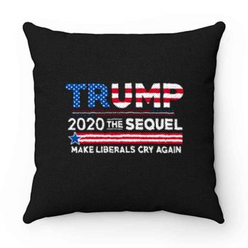 Donald Trump President Pillow Case Cover