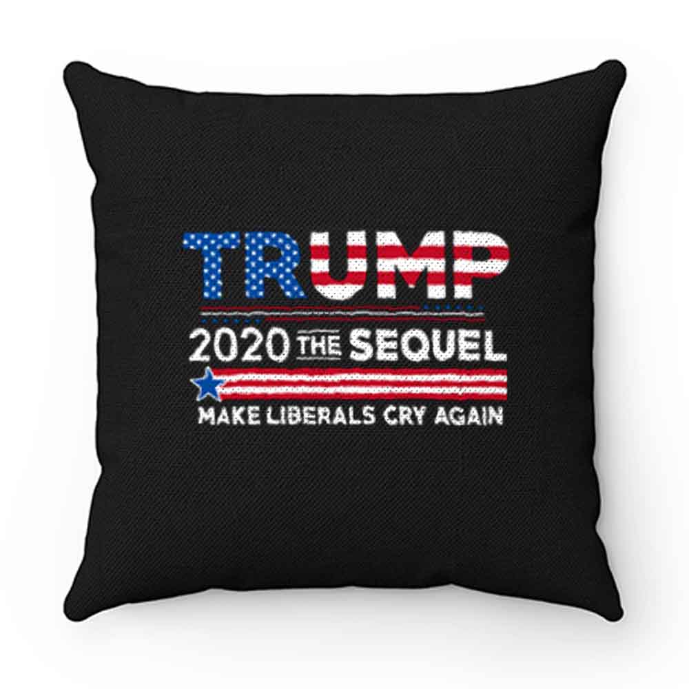Donald Trump President Pillow Case Cover