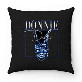 Donnie Darks Vintage 90s Retro Pillow Case Cover
