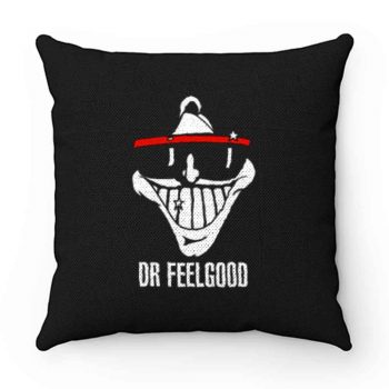 Dr feelgood Pillow Case Cover
