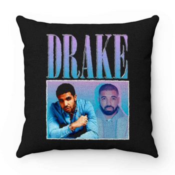 Drake the Rapper Pillow Case Cover