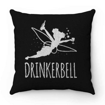 Drinkerbell Pillow Case Cover