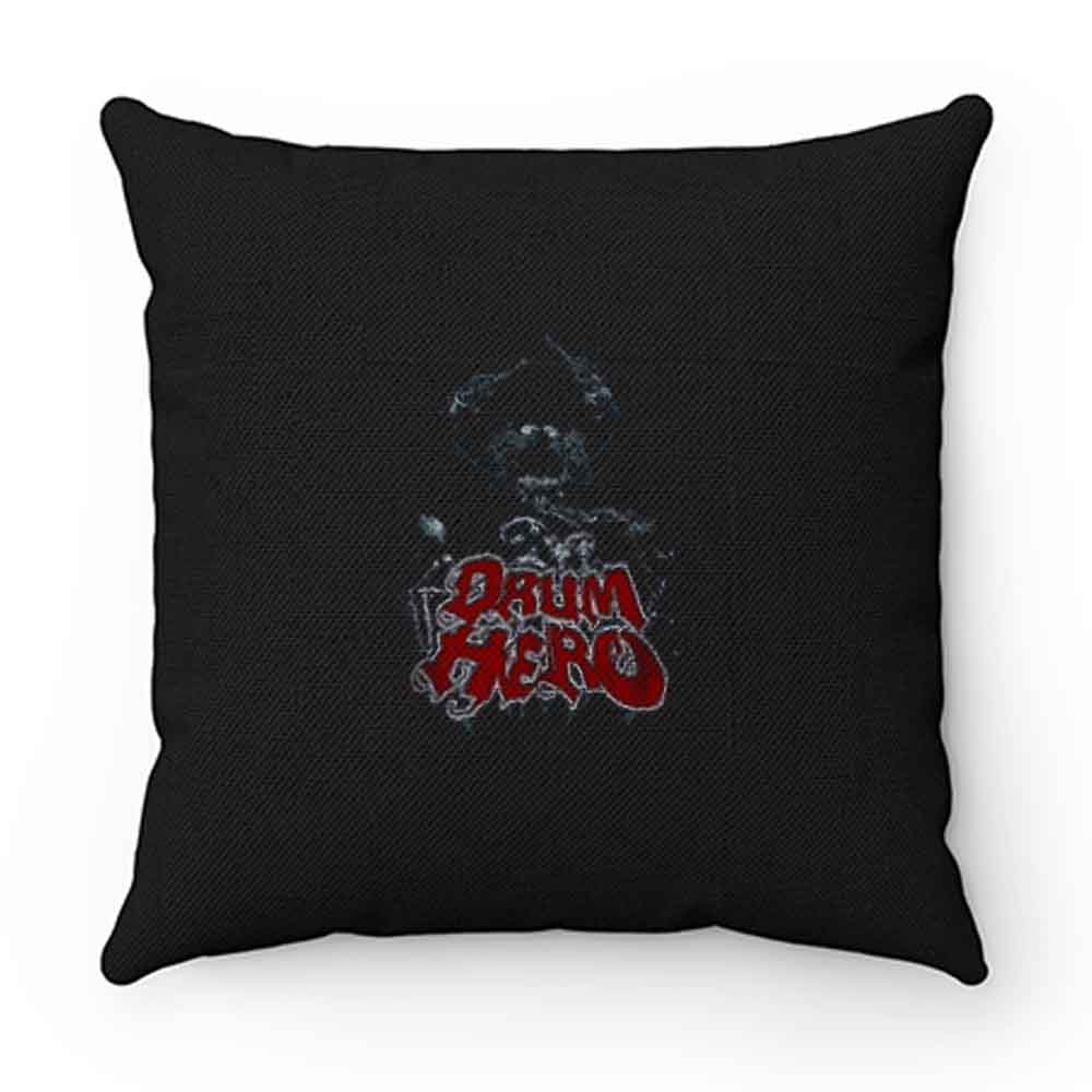 Drum Hero Muppet Pillow Case Cover