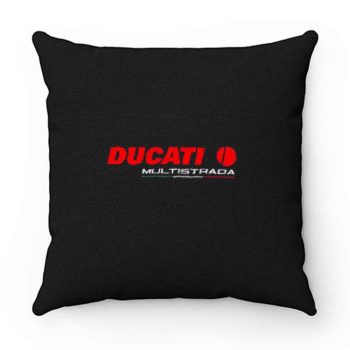 Ducati Multistrada Pillow Case Cover