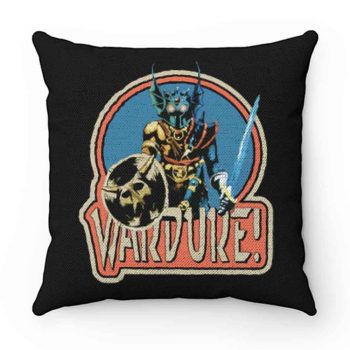 Dungeons Dragons Warduke Pillow Case Cover