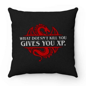 Dungeons and Dragons Pillow Case Cover