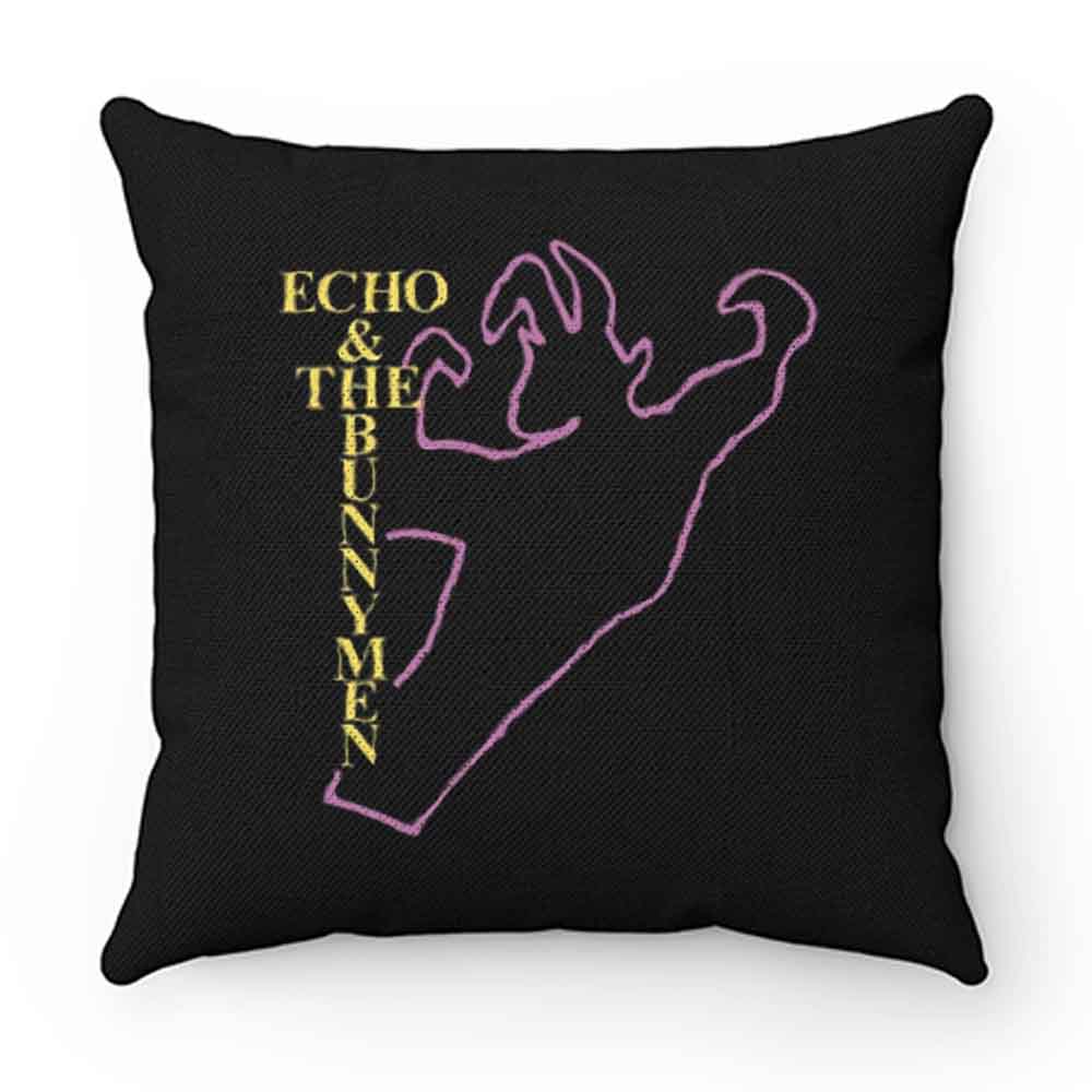 ECHO AND THE BUNNYMEN Pillow Case Cover