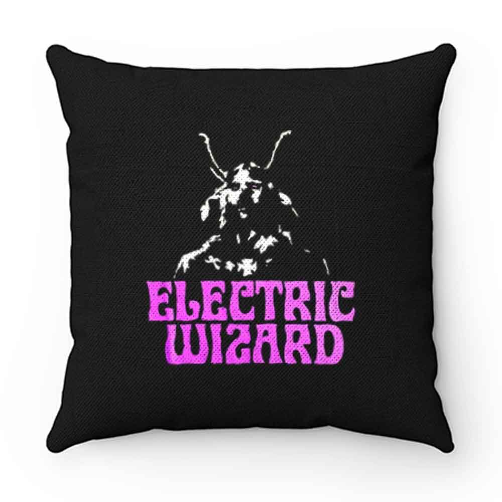 Electric Wizzard Pillow Case Cover