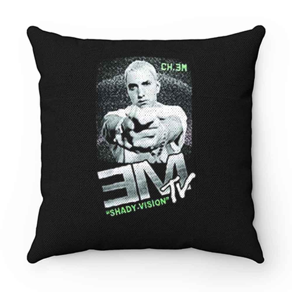 Em Tv Eminem Poster Pillow Case Cover