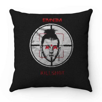 Eminem Kamikaze Killshot Rap Music Pillow Case Cover