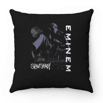 Eminem Throwback 90s Retro Pillow Case Cover