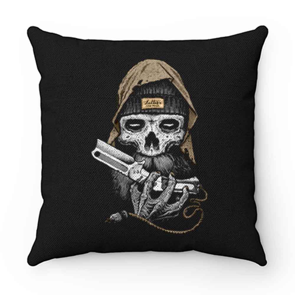 Eric Luther Knives Sollner Art Pillow Case Cover
