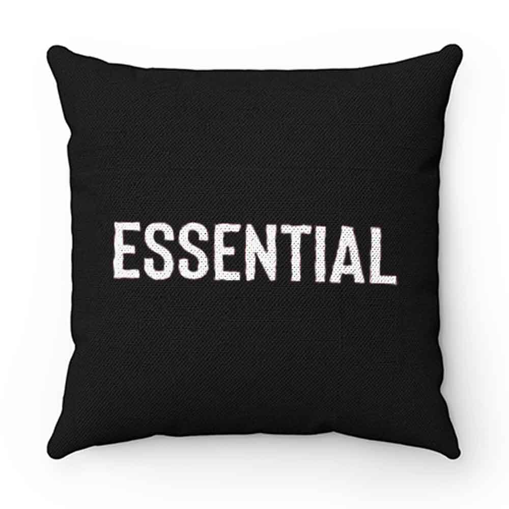 Essential Worker Pillow Case Cover