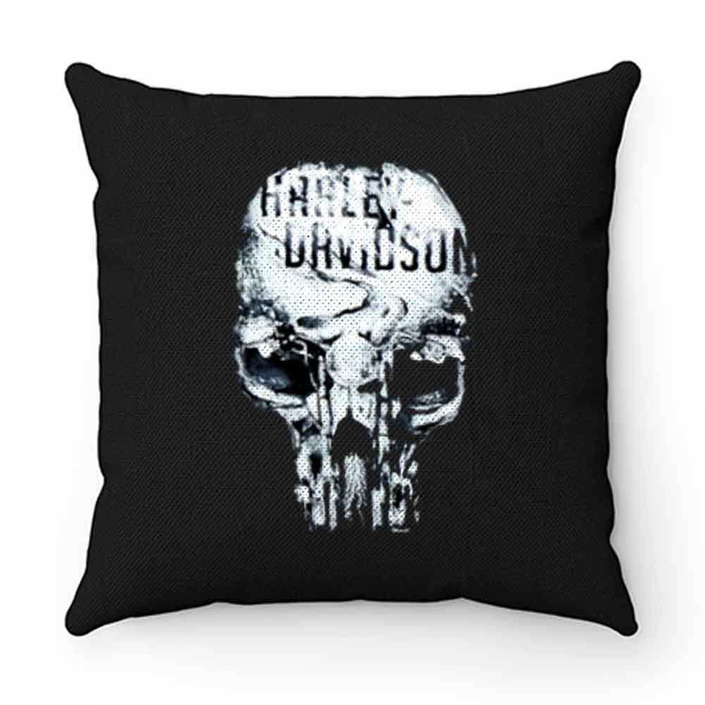Eternal Freedom Skull Pillow Case Cover