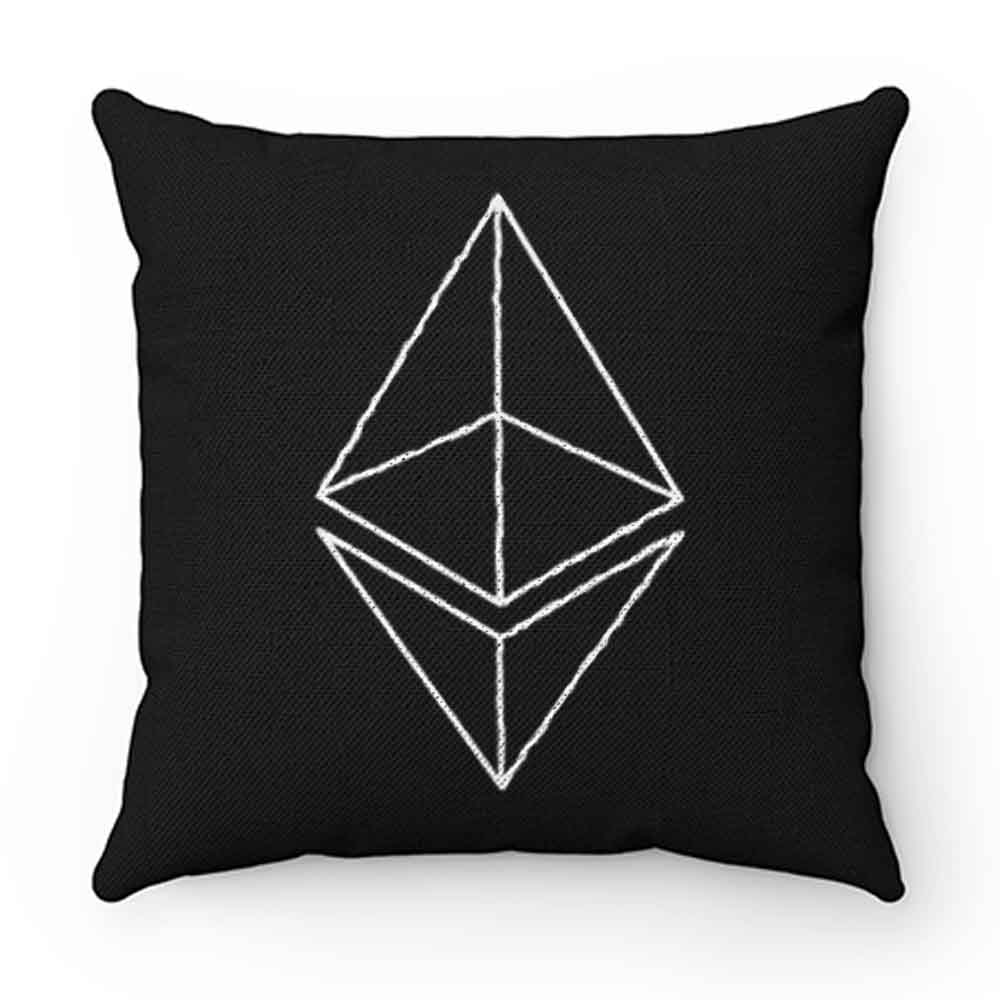 Ethereum Pillow Case Cover