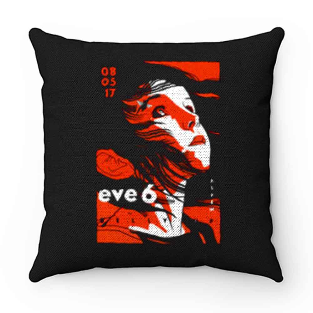 Eve 6 Concert Tour Pillow Case Cover