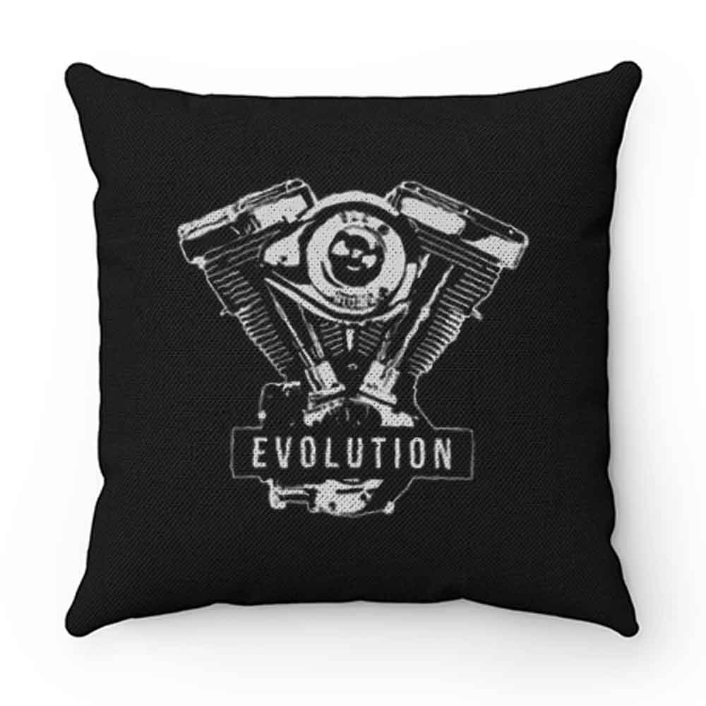 Evolution Engine Pillow Case Cover