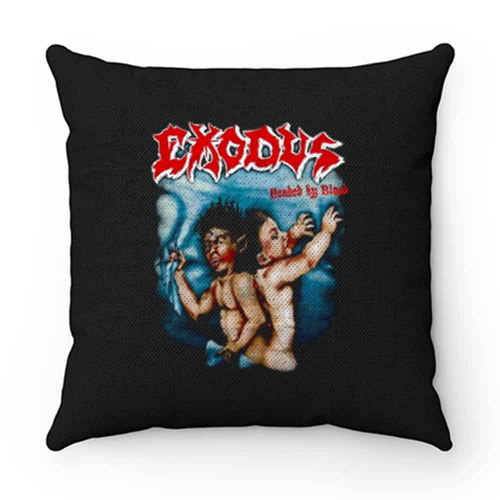 Exodus Band Pillow Case Cover