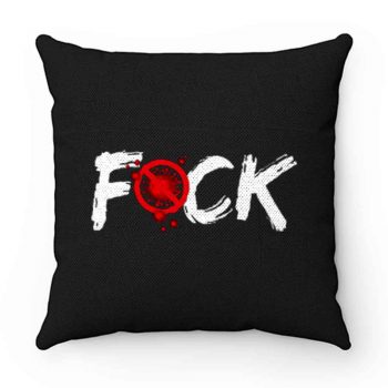 FCK Covid Pillow Case Cover