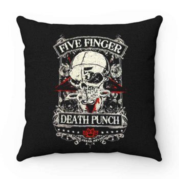 FIVE FINGER DEATH PUNCH Pillow Case Cover