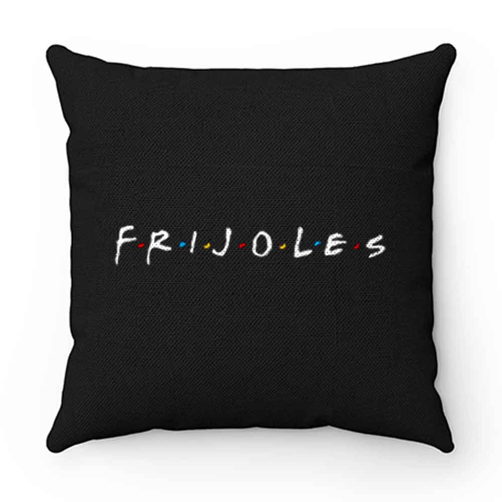 FRIJOLES Friends Pillow Case Cover