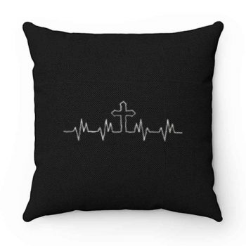 Faith Christian Pillow Case Cover