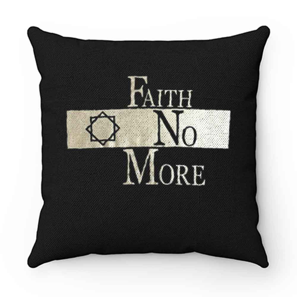 Faith No More Pillow Case Cover