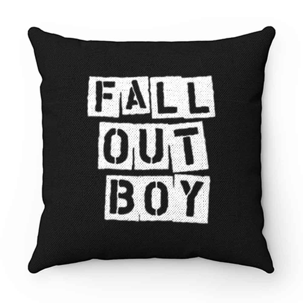 Fall Out Boy 1 Pillow Case Cover