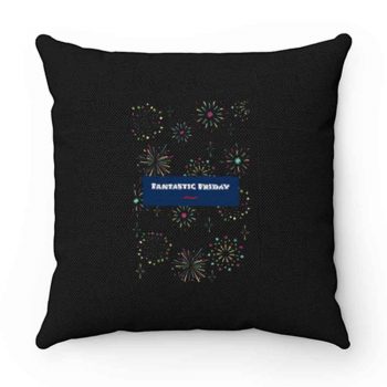 Fantastic Friday Party Office Humor Pillow Case Cover