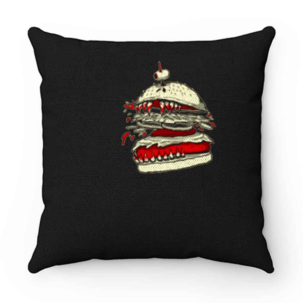 Fast Food Evils Pillow Case Cover