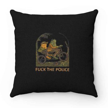 Fck The Police Pillow Case Cover