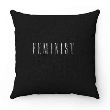 Feminist Pillow Case Cover