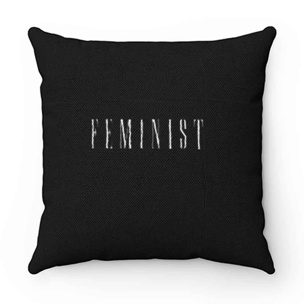 Feminist Pillow Case Cover