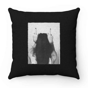 Fingers Attitude Pillow Case Cover