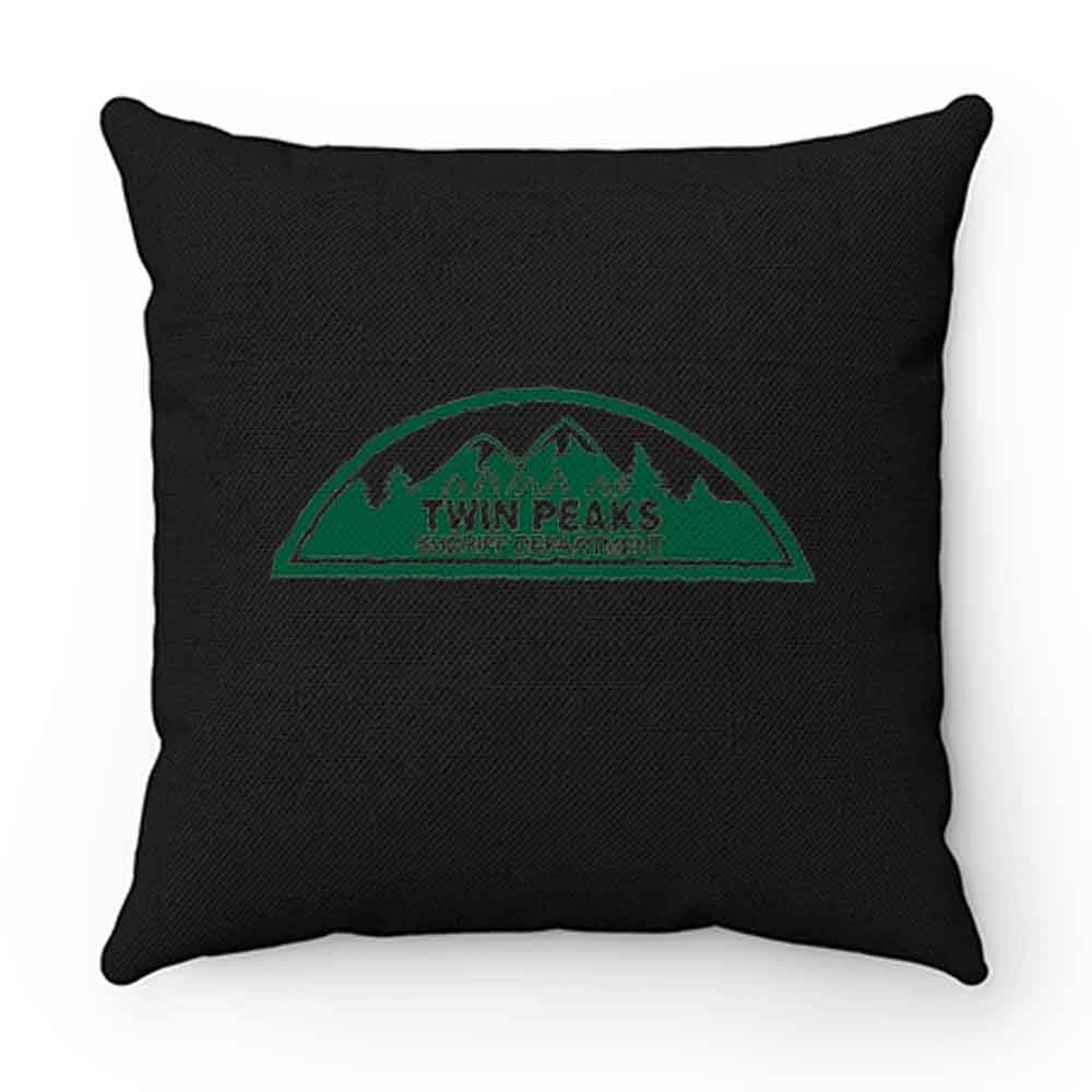Fire Walk With Me Dale Cooper Laura Palmer Pillow Case Cover